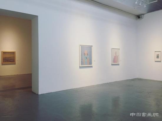 持续关注新水墨 艺·凯旋艺术中心推出“水墨新语”群展