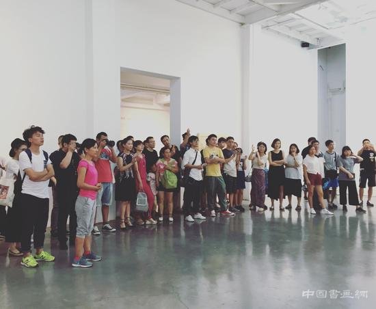 持续关注新水墨 艺·凯旋艺术中心推出“水墨新语”群展
