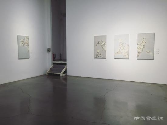 持续关注新水墨 艺·凯旋艺术中心推出“水墨新语”群展