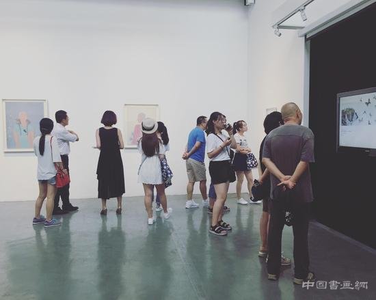 持续关注新水墨 艺·凯旋艺术中心推出“水墨新语”群展