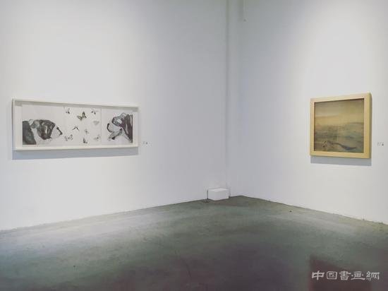 持续关注新水墨 艺·凯旋艺术中心推出“水墨新语”群展