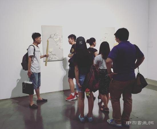 持续关注新水墨 艺·凯旋艺术中心推出“水墨新语”群展