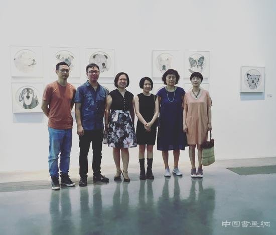 持续关注新水墨 艺·凯旋艺术中心推出“水墨新语”群展