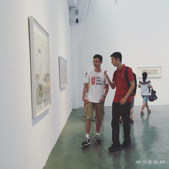 持续关注新水墨 艺·凯旋艺术中心推出“水墨新语”群展