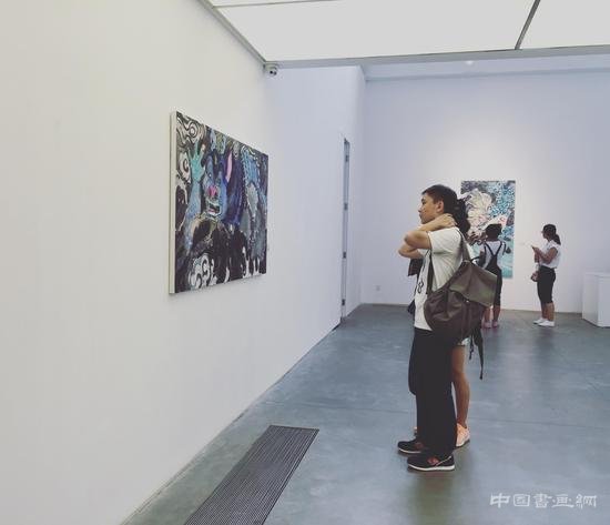 持续关注新水墨 艺·凯旋艺术中心推出“水墨新语”群展