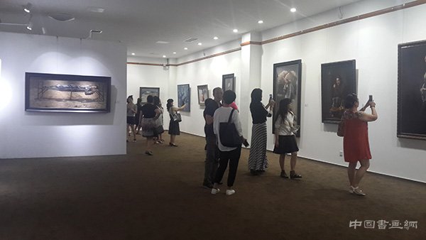 时代风采——全国油画邀请展暨京津冀交流展在京开幕