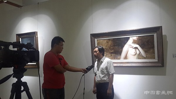 时代风采——全国油画邀请展暨京津冀交流展在京开幕