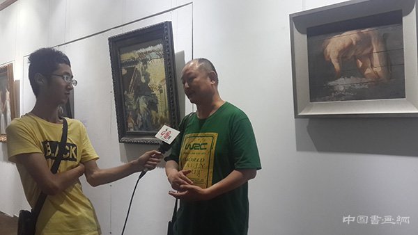 时代风采——全国油画邀请展暨京津冀交流展在京开幕