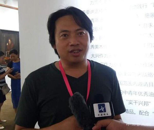 时代风采——全国油画邀请展暨京津冀交流展在京开幕