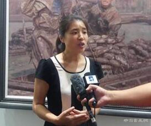 时代风采——全国油画邀请展暨京津冀交流展在京开幕