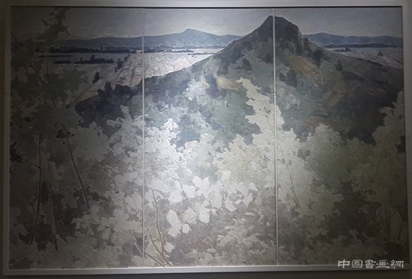 时代风采——全国油画邀请展暨京津冀交流展在京开幕