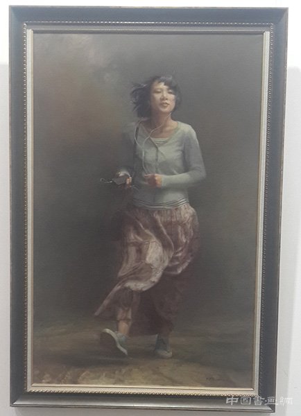 时代风采——全国油画邀请展暨京津冀交流展在京开幕