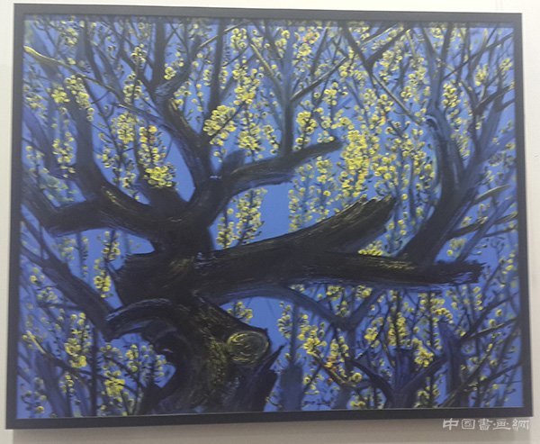 时代风采——全国油画邀请展暨京津冀交流展在京开幕
