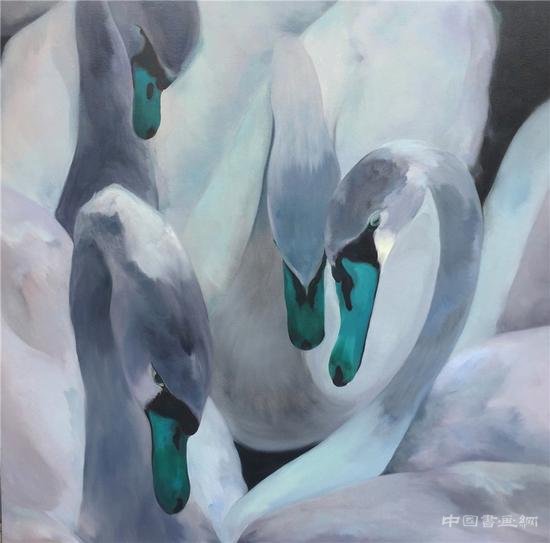 展讯 自作主张——成都女性绘画七人作品展