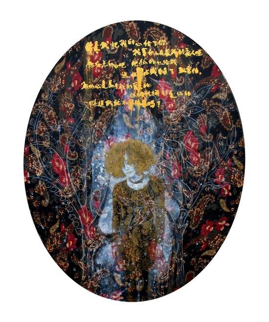 展讯 自作主张——成都女性绘画七人作品展