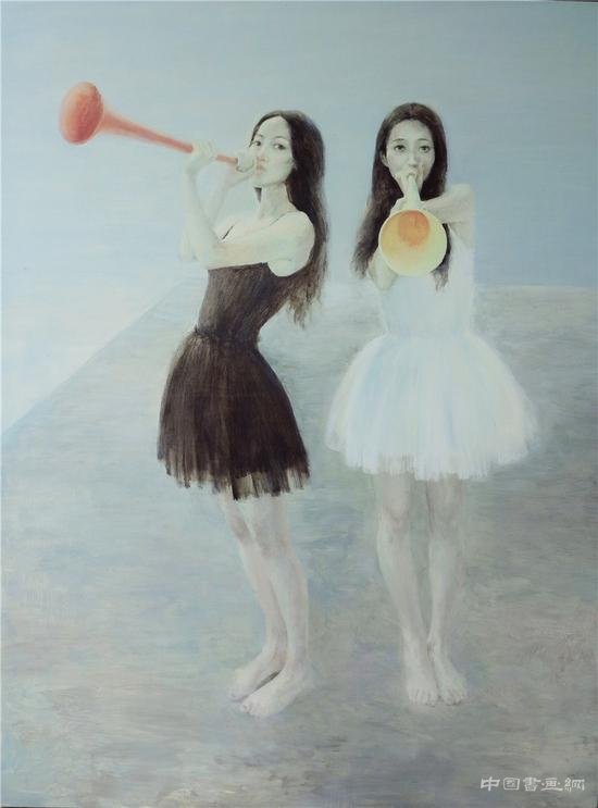 展讯 自作主张——成都女性绘画七人作品展