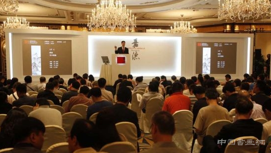 艺市格局巨变苏富比与嘉德成“近亲”