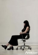 “中国当代艺术年鉴2014”提名艺术家蔡锦 作品《美人蕉》