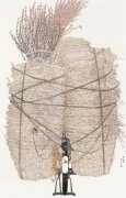 2016中国美术馆收藏青年美术家作品展在京开幕