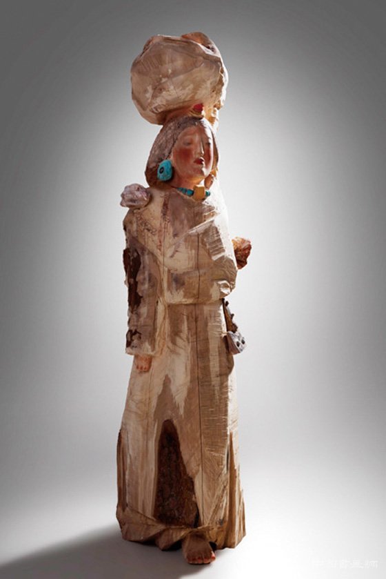 2016中国美术馆收藏青年美术家作品展在京开幕