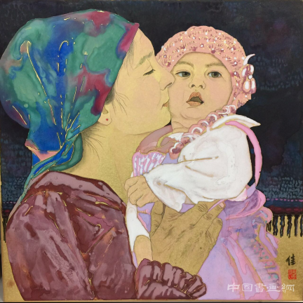 北戴河艺术馆2016----女画家邀请展