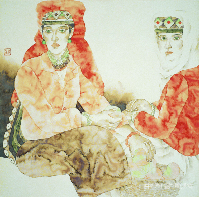 北戴河艺术馆2016----女画家邀请展