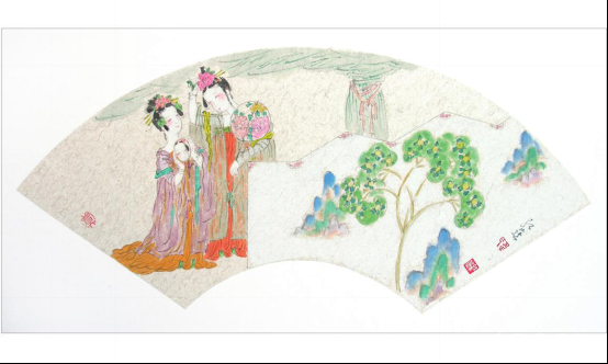 北戴河艺术馆2016----女画家邀请展