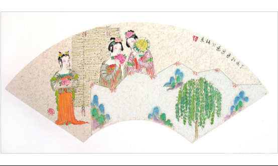 北戴河艺术馆2016----女画家邀请展