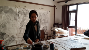 北戴河艺术馆2016----女画家邀请展