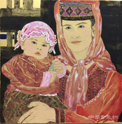 北戴河艺术馆2016----女画家邀请展