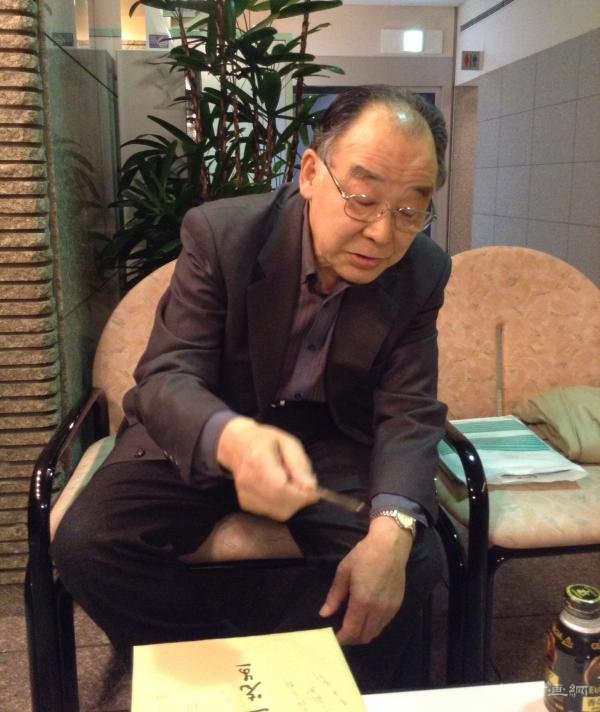 溯源寻道,中断的日本水墨画能被重新唤醒?