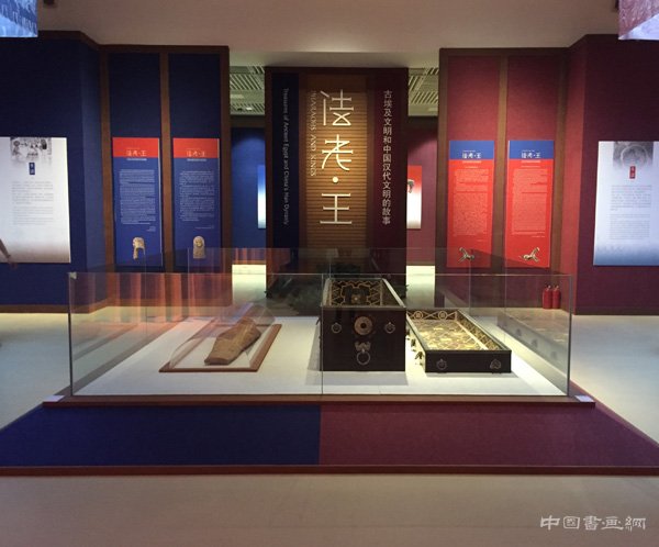 木乃伊和金縷玉衣并置是一種什么觀感，去南京博物院看吧