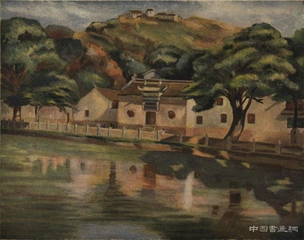 “江南”是怎样在中国近现代油画史中失忆的?
