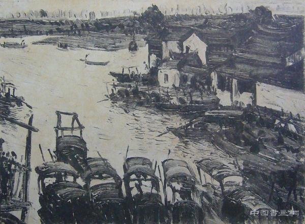 “江南”是怎样在中国近现代油画史中失忆的?