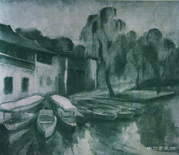 “江南”是怎样在中国近现代油画史中失忆的？
