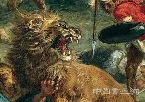 德拉克洛瓦如何引发法国艺术界一场浓墨重彩的出走