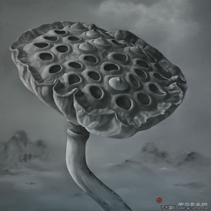 蜷缩于己：当代中国女性艺术的审美心理