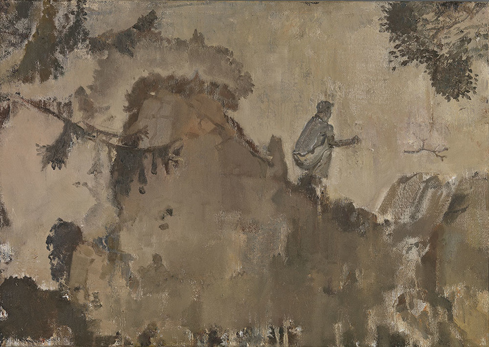 井士剑作品之四