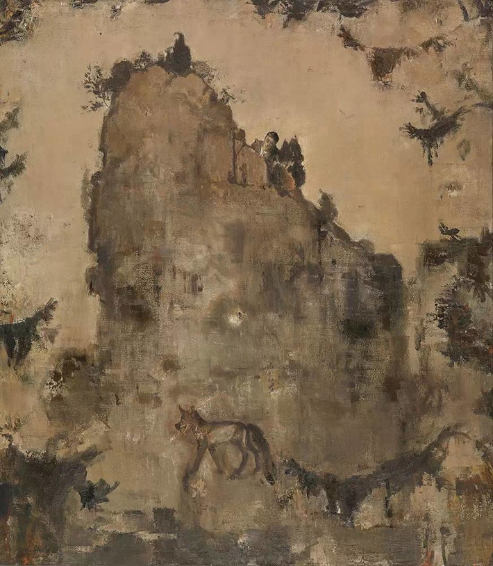 井士剑作品之二