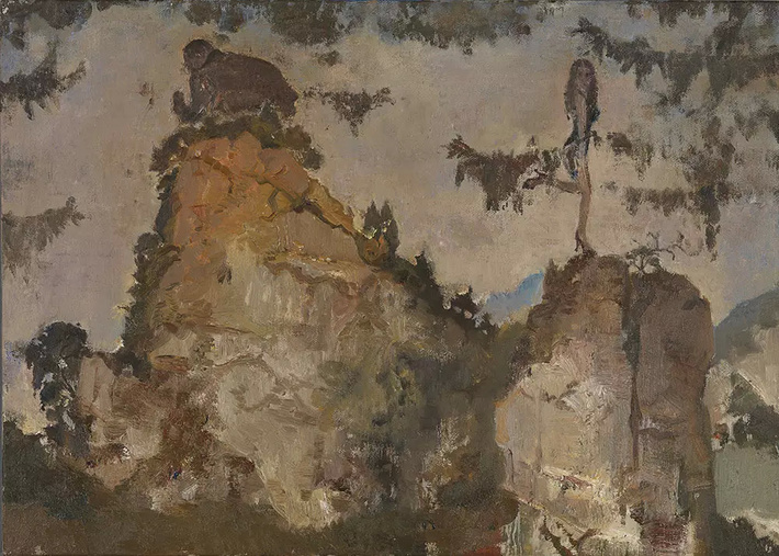 井士剑作品之三