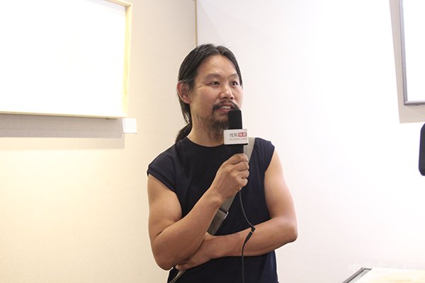 “拈花入禅——蔡金存诗书画印专题展”在万象艺术空间开幕