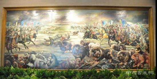 纪念邓小平诞辰112周年 林跃画展首次在故乡广安开展