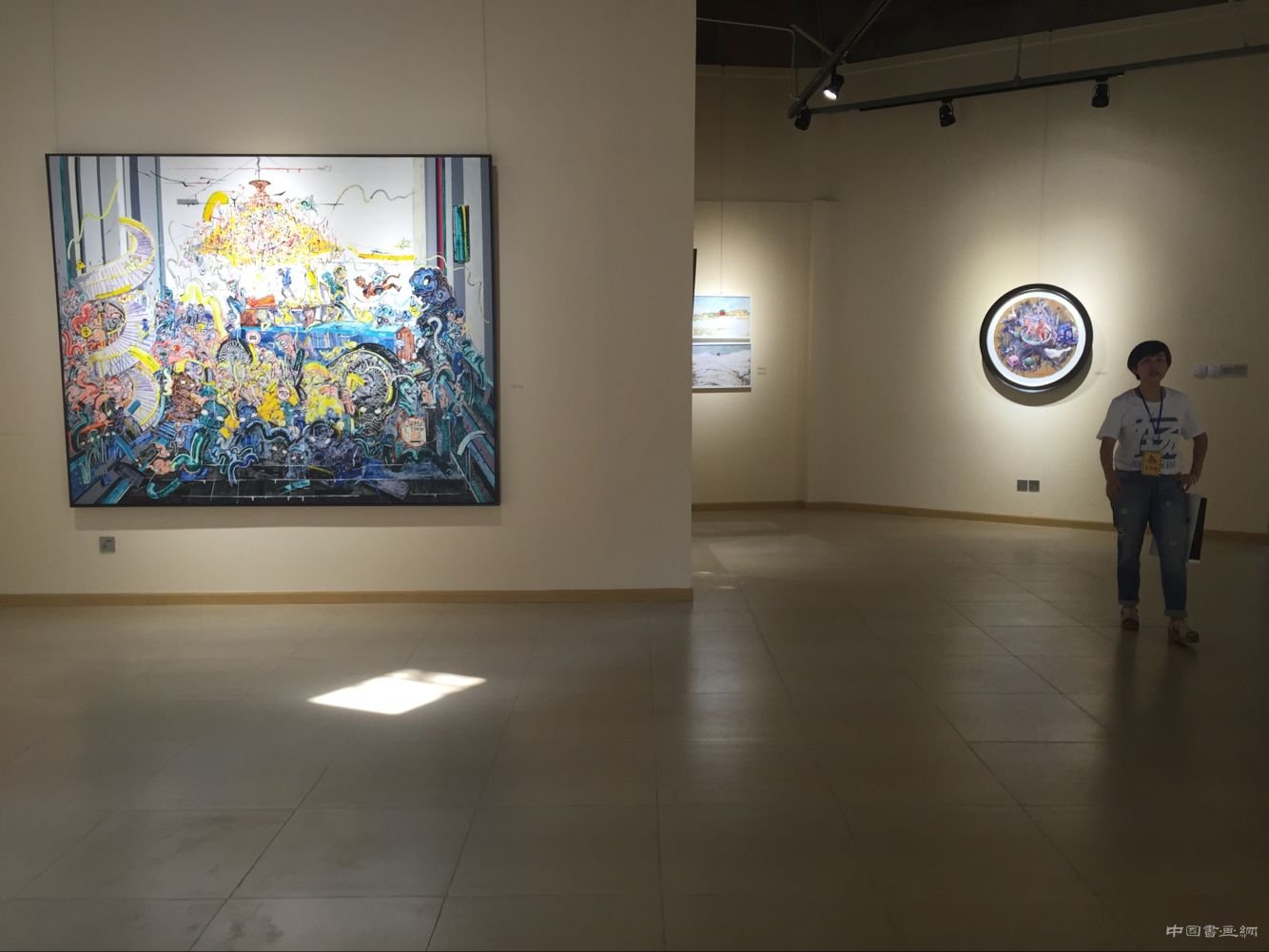 热天有热展,又一艺术社区落户成都