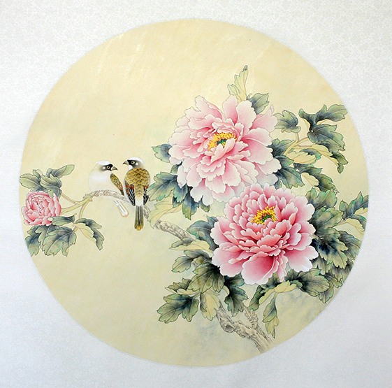 石兰英作品二