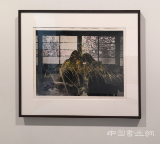 荣荣&映里的纽约首展“妻有物语”