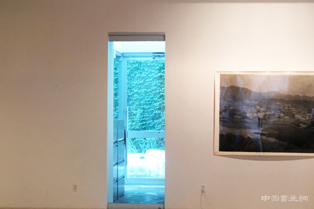 荣荣&映里的纽约首展“妻有物语”