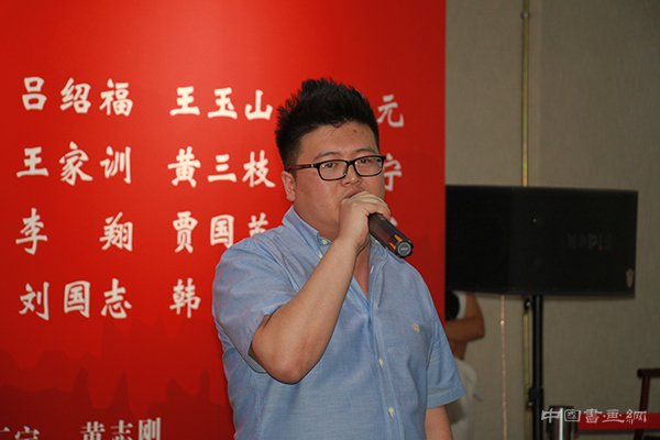 “文脉传承”中国画名家邀请展第四站在千年古宣美术馆开幕