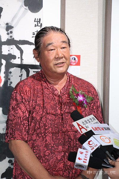 “文脉传承”中国画名家邀请展第四站在千年古宣美术馆开幕