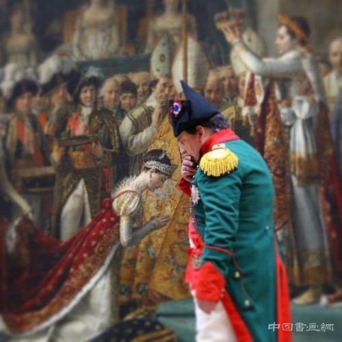 当艺术遭遇战争：索科洛夫新片《德军占领的卢浮宫》