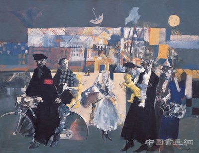 新表现主义油画在中国的发展趋势